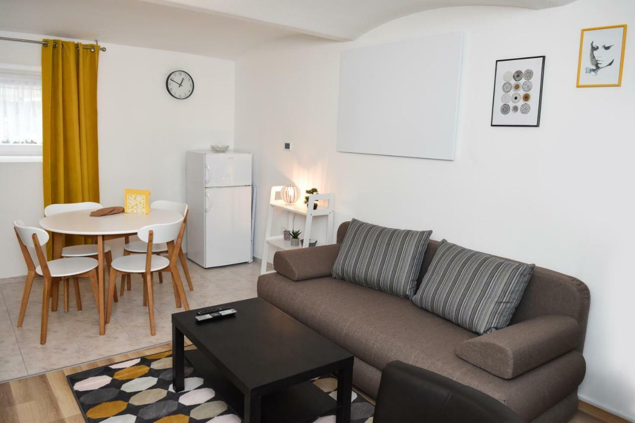 Happy Place Zagreb Apartment Ngoại thất bức ảnh