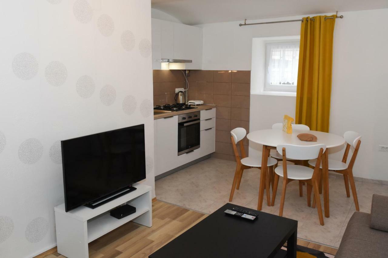 Happy Place Zagreb Apartment Ngoại thất bức ảnh