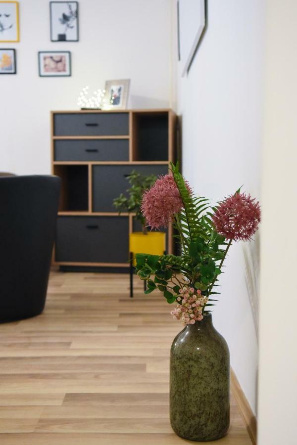 Happy Place Zagreb Apartment Ngoại thất bức ảnh