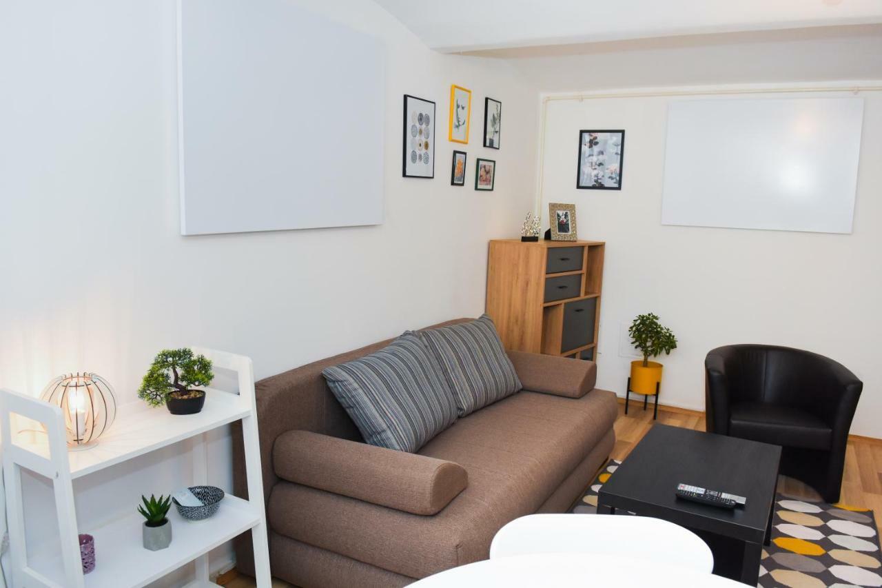 Happy Place Zagreb Apartment Ngoại thất bức ảnh