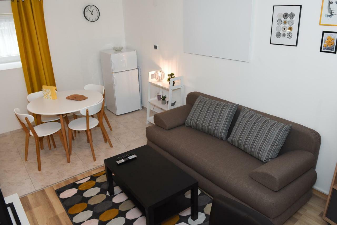 Happy Place Zagreb Apartment Ngoại thất bức ảnh