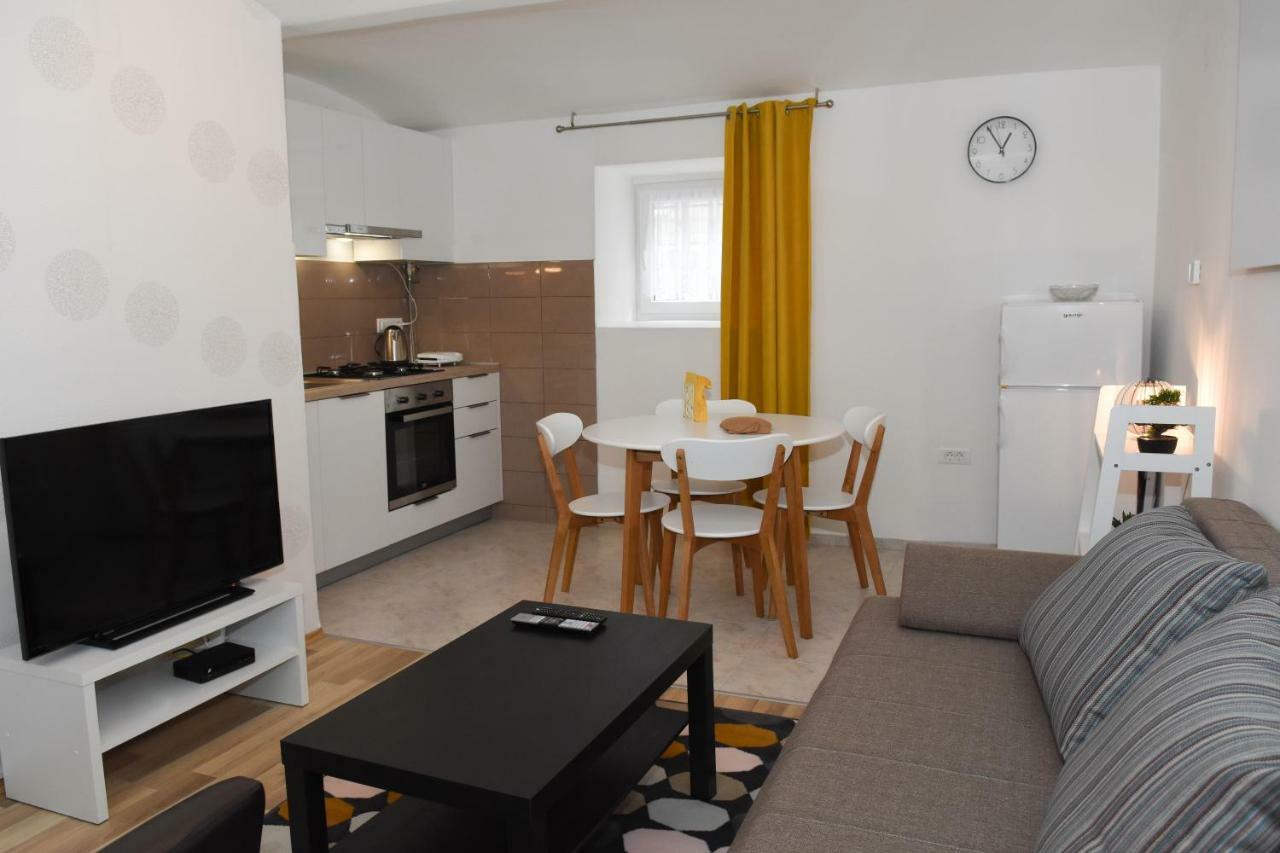 Happy Place Zagreb Apartment Ngoại thất bức ảnh