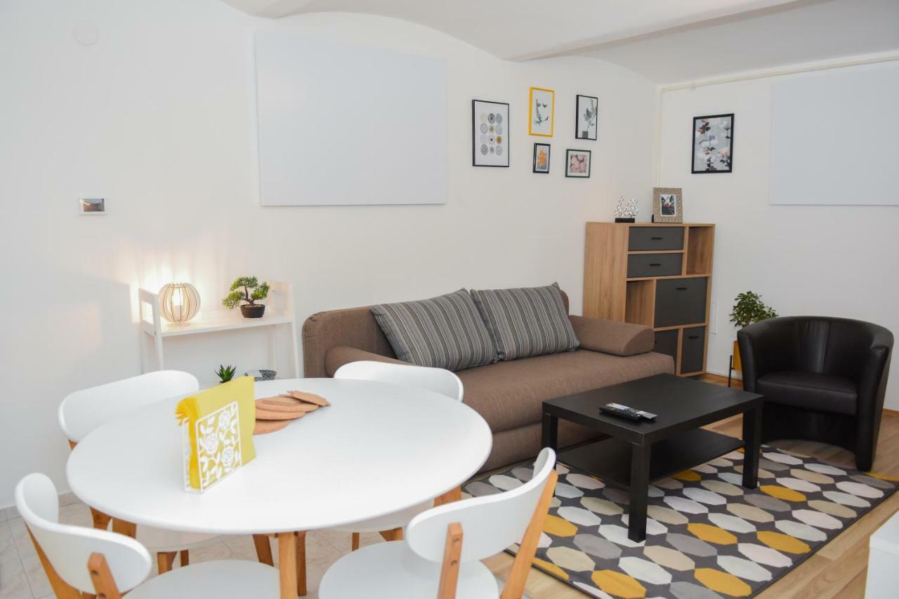 Happy Place Zagreb Apartment Ngoại thất bức ảnh