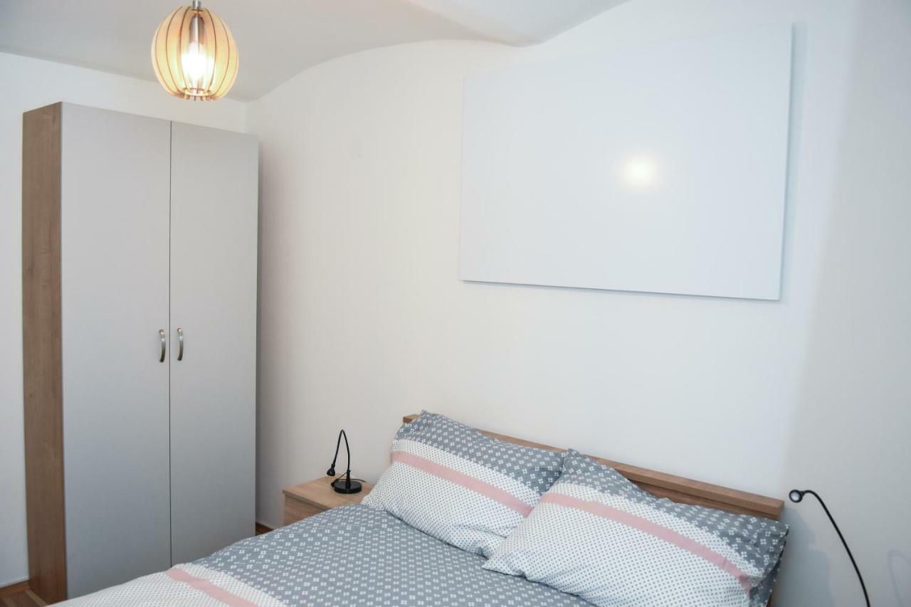 Happy Place Zagreb Apartment Ngoại thất bức ảnh